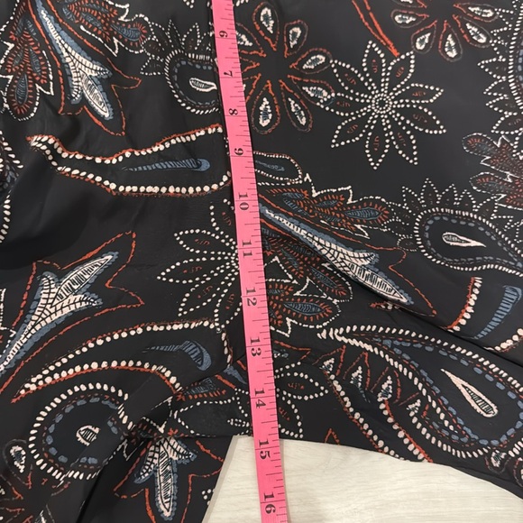 ASTR NWOT Parsley Floral Halter cut out back Jumpsuit, Size S. - Picture 9 of 10